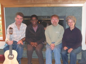 Happy Guitarists